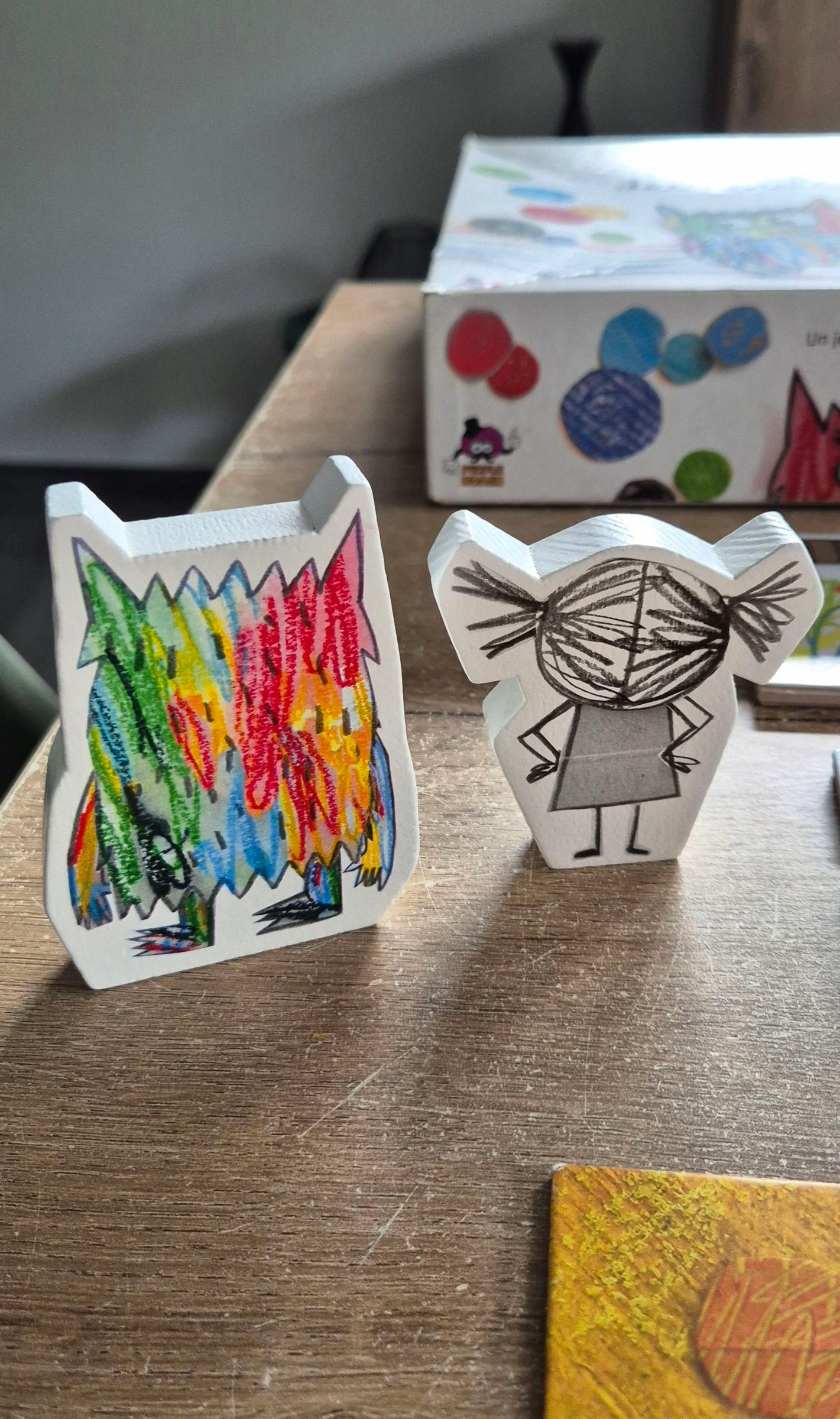 Juego El monstruo de los colores – photo 4